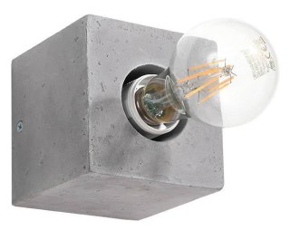 Sollux Lighting Kinkiet ARIZ beton