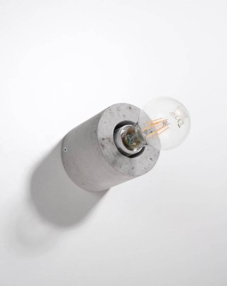 Sollux Lighting Kinkiet SALGADO beton
