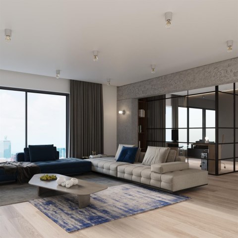 Sollux Lampa Kinkiet SALGADO beton