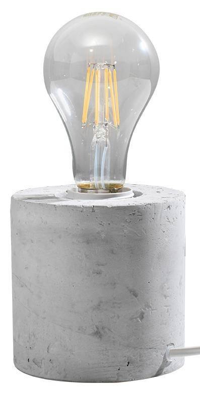 Sollux Lighting Lampa biurkowa SALGADO beton