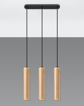 Sollux Lampa wisząca LINO 3L