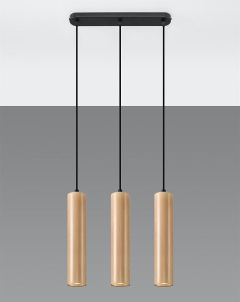 Sollux Lampa wisząca LINO 3L