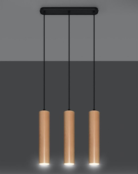 Sollux Lampa wisząca LINO 3L