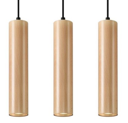 Sollux Lampa wisząca LINO 3L