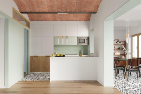 Sollux Lampa wisząca PABLO 3L biała