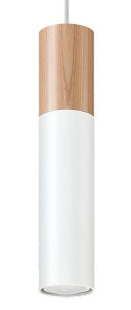 LAMPA WISZĄCA SOPEL ŻYRANDOL ZWIS TUBA LOFT PABLO