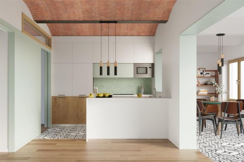 Sollux Lampa wisząca PABLO czarna