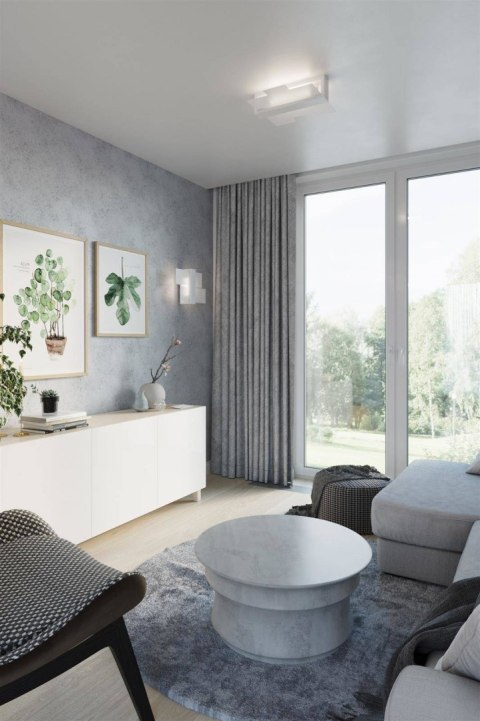 Sollux Lampa Plafon FENIKS 2 biały