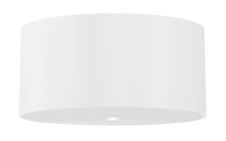 Sollux Lampa Plafon OTTO 50 biały