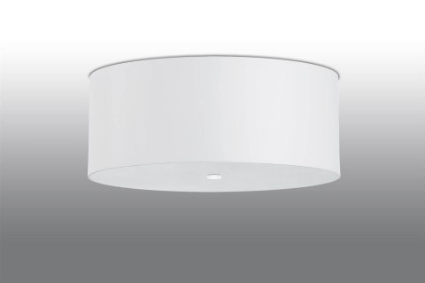Sollux Lampa Plafon OTTO 70 biały