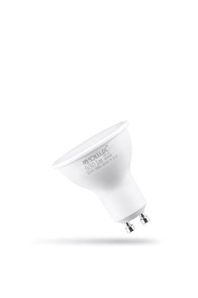 Sollux Żarówka LED GU10 4000K 7W 530lm