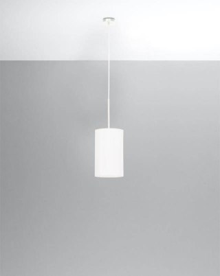 Sollux Lampa Żyrandol OTTO 15 biały