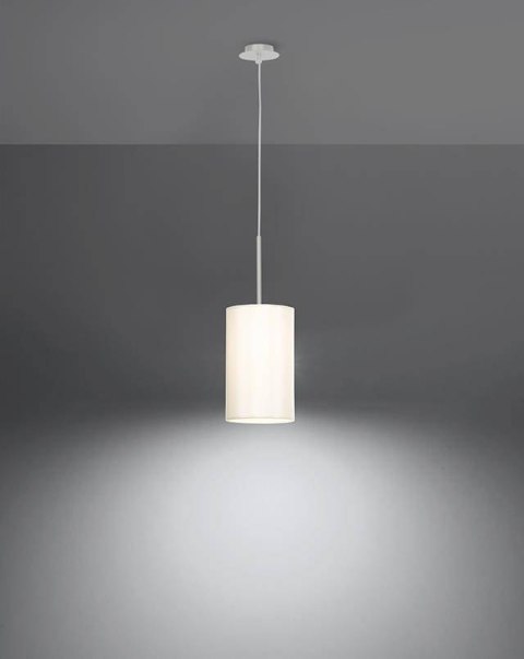 Sollux Lampa Żyrandol OTTO 15 biały