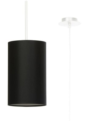 Sollux Lampa Żyrandol OTTO 15 czarny