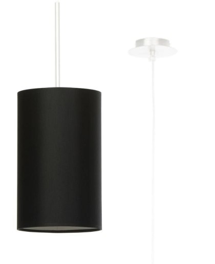 Sollux Lampa Żyrandol OTTO 15 czarny