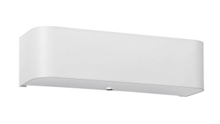 Sollux Lampa Kinkiet LOKKO biały