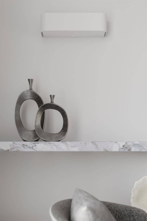 Sollux Lampa Kinkiet LOKKO biały