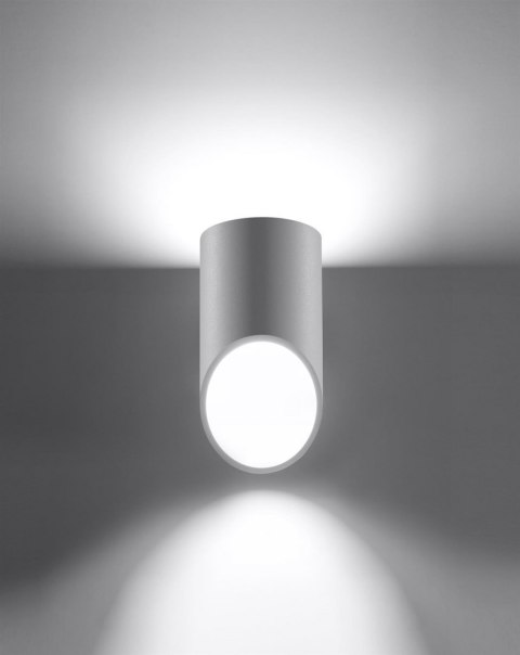 Sollux Lampa Kinkiet PENNE 20 biały