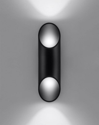 Kinkiet PENNE 30 czarny