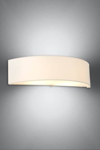 Sollux Lampa Kinkiet SKALA biały