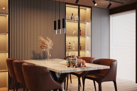 Sollux Lampa wisząca LOOPEZ 1 czarny/chrom