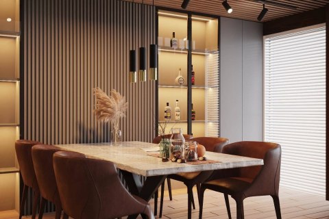 Sollux Lampa wisząca LOOPEZ 3L czarny/złoty