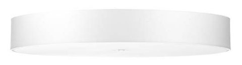 Sollux Lampa Plafon SKALA 100 biały