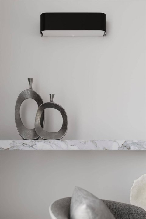 Sollux Lampa Żyrandol LOKKO 45 czarny