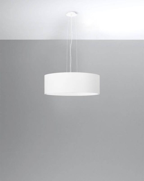 Sollux Lampa Żyrandol ROLLO 45