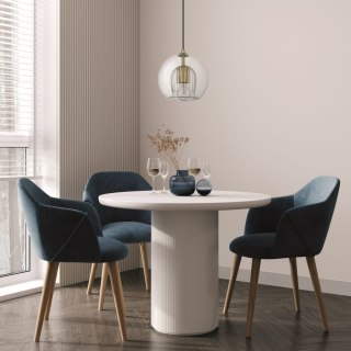 Lampa wisząca Arette złota 3xE27 Light Prestige