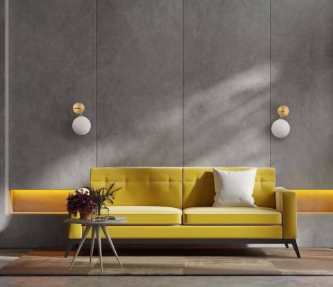 Kinkiet Dorado L 2xG9 czarny LP-002/2W L BK Light Prestige