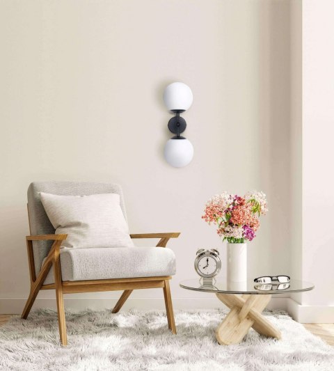 Kinkiet Lampa Ścienna Dorado L 2xG9 złoty Light Prestige LP-002/2W L