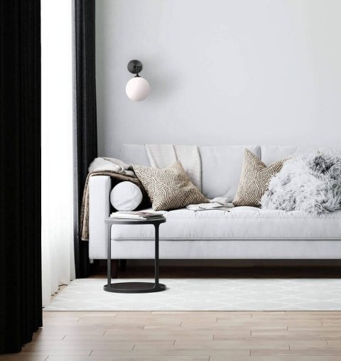 Kinkiet Dorado czarny 1xG9 Light Prestige