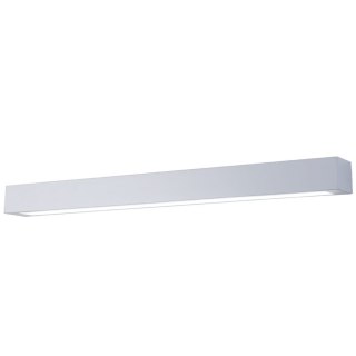 Lampa sufitowa Ibros XL 36W 4000K 1xLED biała IP44 LP-7001/1C WH 120 36/4