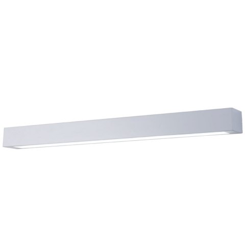 Lampa sufitowa Ibros XL 36W 4000K 1xLED biała IP44 LP-7001/1C WH 120 36/4
