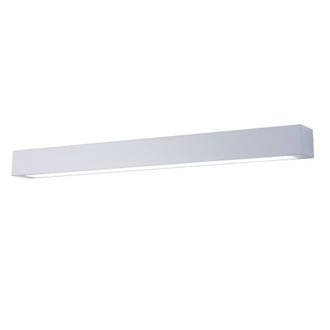 Lampa sufitowa Ibros XL 36W 3000K 1xLED biała IP44 LP-7001/1C WH 120 36/3