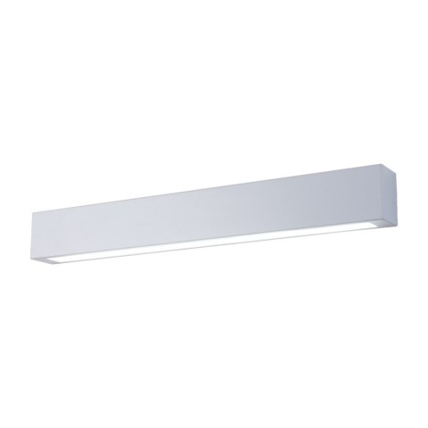 Light Prestige Ibros sufitowy biały średni 18W 3000K IP44