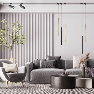 Reflektor Magnum do szynoprzewodów 3F 1xLED biały LP-8120/3F WH