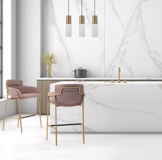 Lampa wisząca Manacor złota 3xGU10 Light Prestige