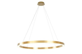 Lampa wisząca Midway XL shiny 1xLED złota LP-033/1P XL GD Shiny