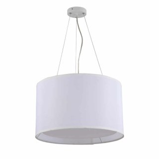 Lampa wisząca Milk 4xE27 biała LP-021/4P WH
