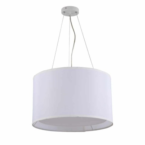 Lampa wisząca Milk 4xE27 biała LP-021/4P WH