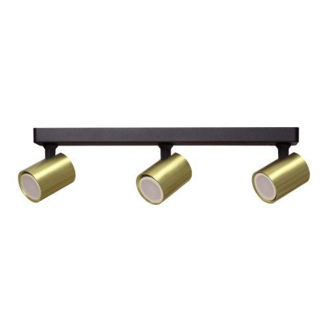 Spot Snow 3 złoty 3xGU10 Light Prestige