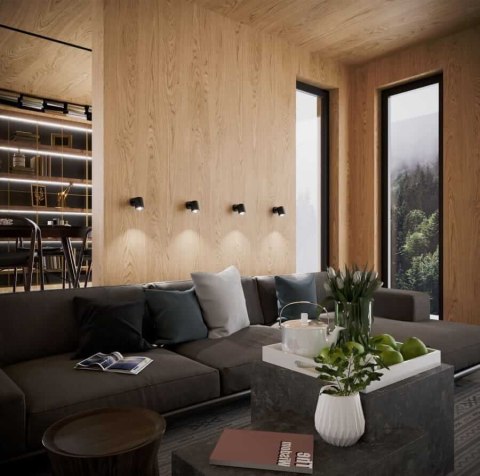 Spot Snow 3 złoty 3xGU10 Light Prestige