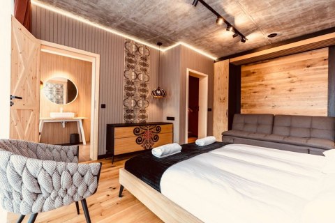 Snow SET 1F 4xGU10 złoty LP-737 GD SET