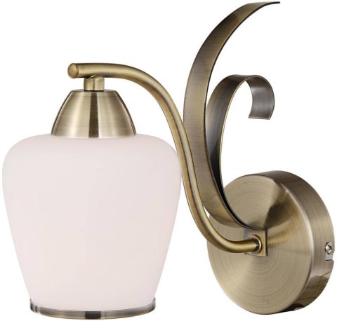 Kinkiet 1xE27 patyna OPERA 21-54944