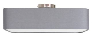 Lampa Sufitowa Wisząca Candellux Hunts 31-41531 E27 Szary