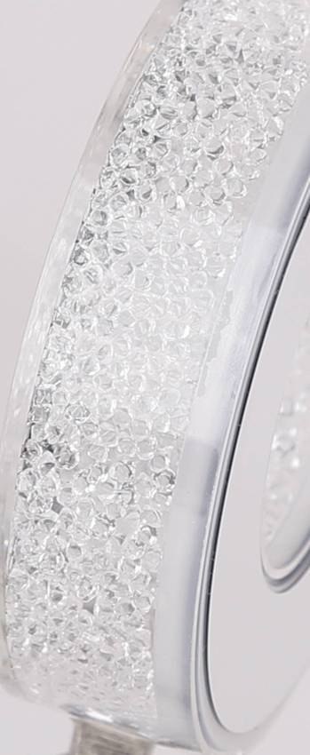 Lampa ścienna LED 2x5W VINOLA 92-65605 LISTWA CHROM 3000K