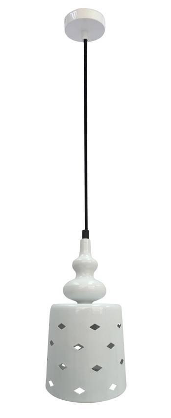 Lampa wisząca 1xE28 14cm HAMP 31-51905