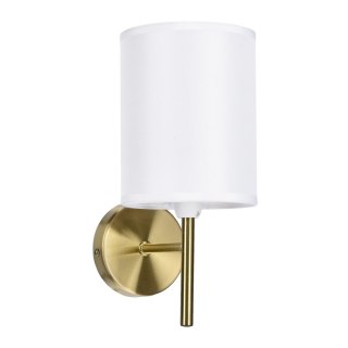 Candellux LAMPA ŚCIENNA PATYNOWA KINKIET LOFT Yan